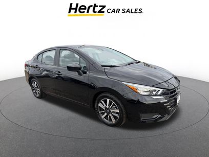 Used 2025 Nissan Versa SV