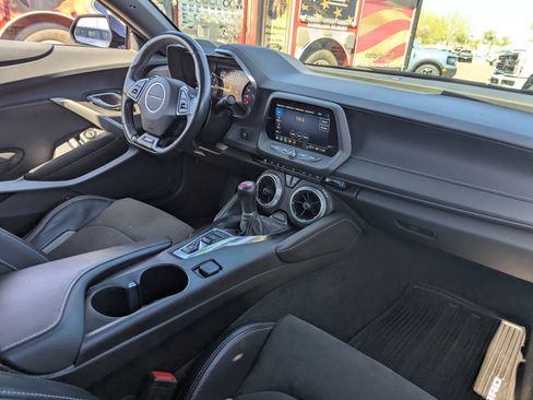 Used 2023 Chevrolet Camaro SS image 12