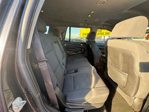 Used 2015 Chevrolet Tahoe LS w/ Max Trailering Package RWD image 22
