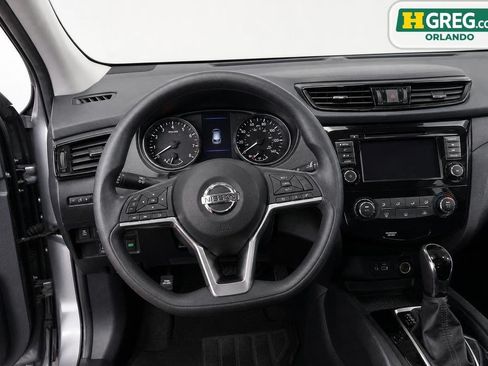 Used 2022 Nissan Rogue Sport S AWD/4WD image 10