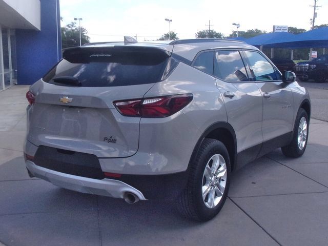 Certified 2021 Chevrolet Blazer LT FWD image 12