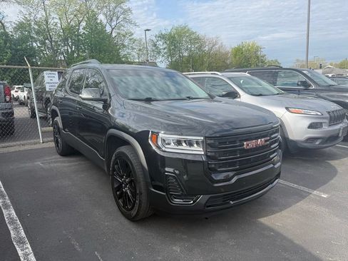 Used 2023 GMC Acadia SLE w/ Driver Convenience Package AWD/4WD image 4