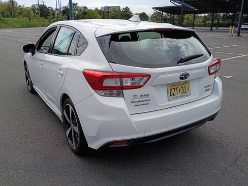 Used 2017 Subaru Impreza 2.0i Sport AWD/4WD image 7