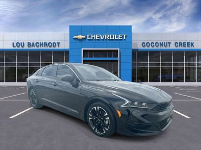 Used 2024 Kia K5 GT-Line w/ GT-Line Premium Package