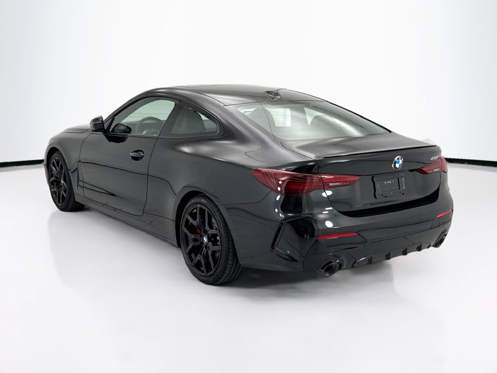 New 2026 BMW 430i Coupe w/ M Sport Package RWD image 7