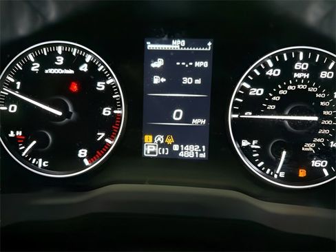 Certified 2025 Subaru Crosstrek 2.0i Premium w/ Crosstrek Mirror Package image 18