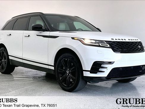 Used 2022 Land Rover Range Rover Velar R-Dynamic S AWD/4WD image 1