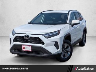 Certified 2025 Toyota RAV4 XLE AWD/4WD video 1