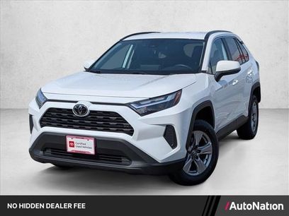 Certified 2025 Toyota RAV4 XLE