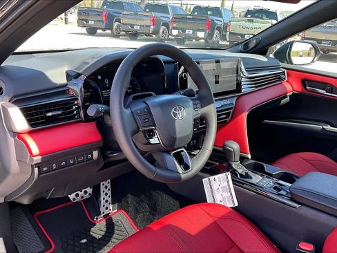New 2026 Toyota Camry XSE image 8