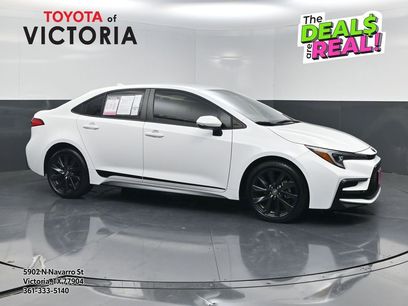 Used 2023 Toyota Corolla SE