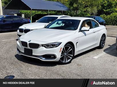 Used 2020 BMW 430i xDrive Convertible w/ Executive Package