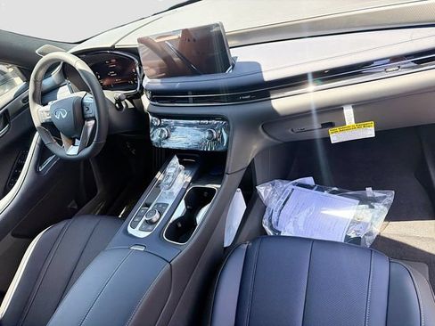 New 2027 INFINITI QX60 Sport w/ Dark Cargo Package AWD/4WD image 25