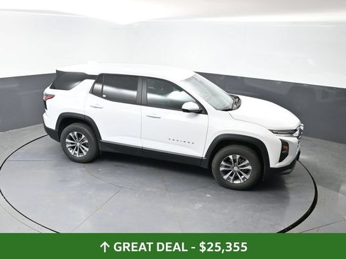 Used 2025 Chevrolet Equinox LT AWD/4WD image 15
