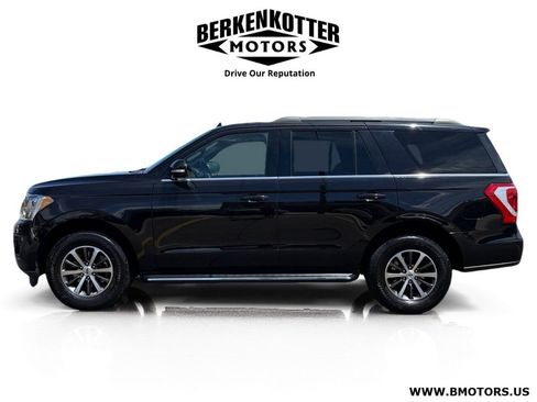 Used 2019 Ford Expedition XLT w/ Equipment Group 202A AWD/4WD image 6
