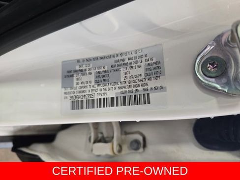 Certified 2021 MAZDA CX-30 AWD 2.5 Turbo S image 36