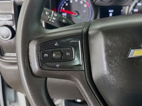 Used 2021 Chevrolet Silverado 1500 W/T w/ WT Value Package image 14