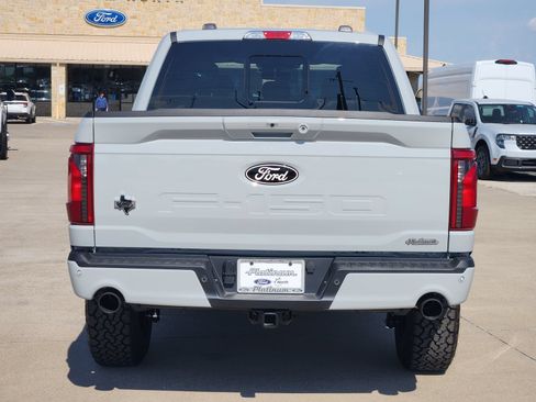 New 2026 Ford F150 XLT w/ Equipment Group 302A MID AWD/4WD image 8