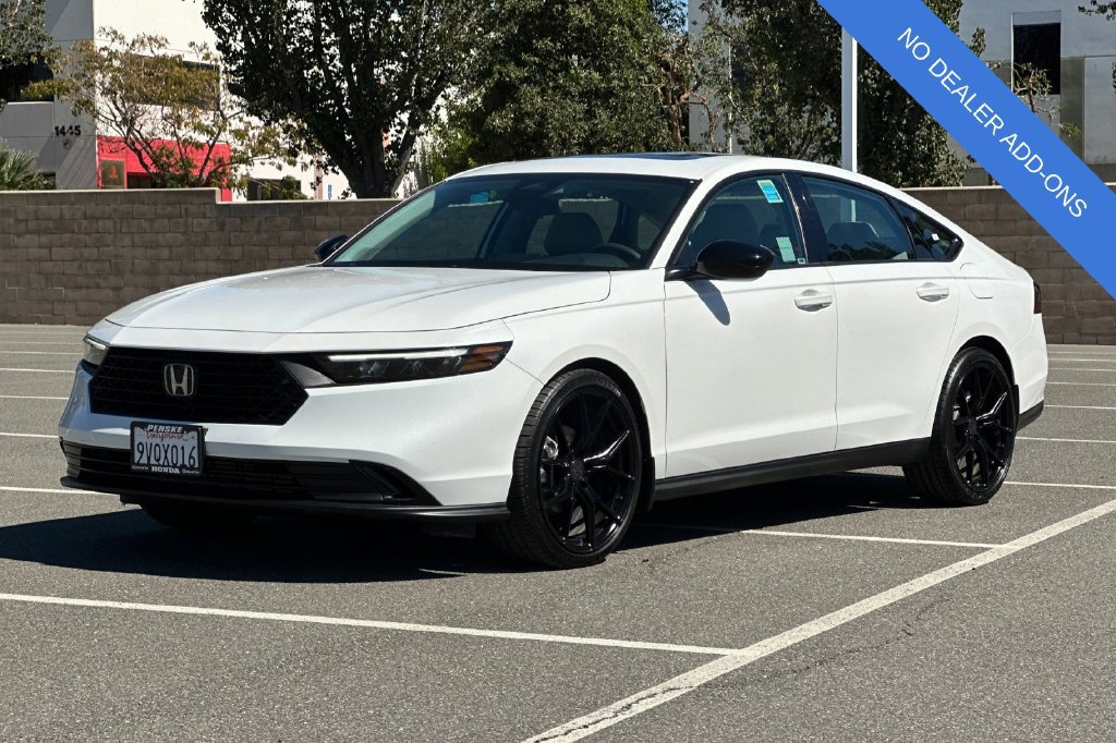 Used 2025 Honda Accord SE image 8
