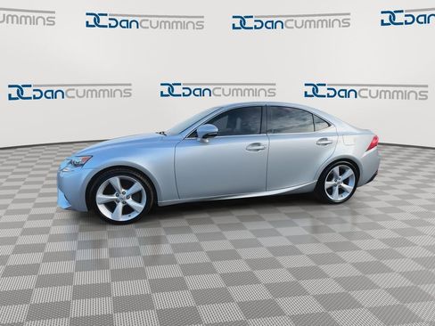Used 2015 Lexus IS 350 AWD w/ Navigation System Package image 5