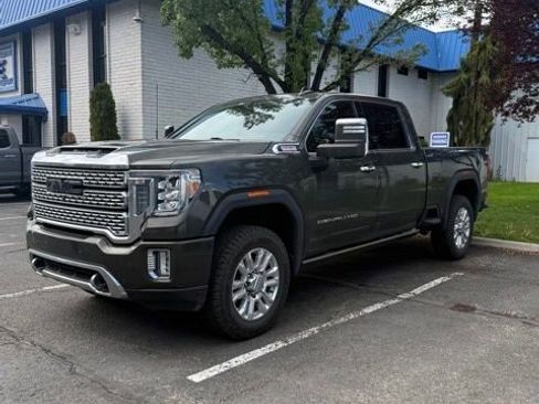 Used 2022 GMC Sierra 2500 Denali w/ Denali Ultimate Package image 3