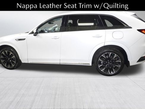 Certified 2024 MAZDA CX-90 3.3 Turbo S w/ Premium Plus AWD/4WD image 15