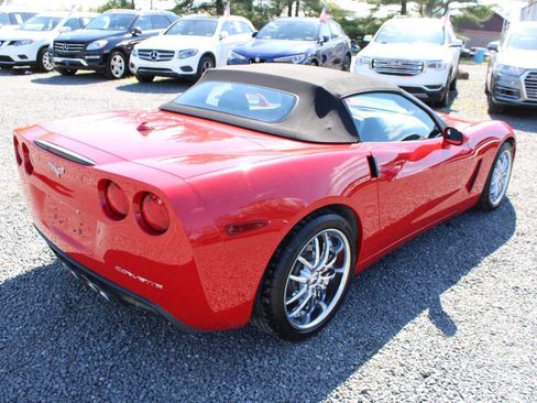 Used 2005 Chevrolet Corvette Convertible w/ Preferred Equipment Group RWD image 15