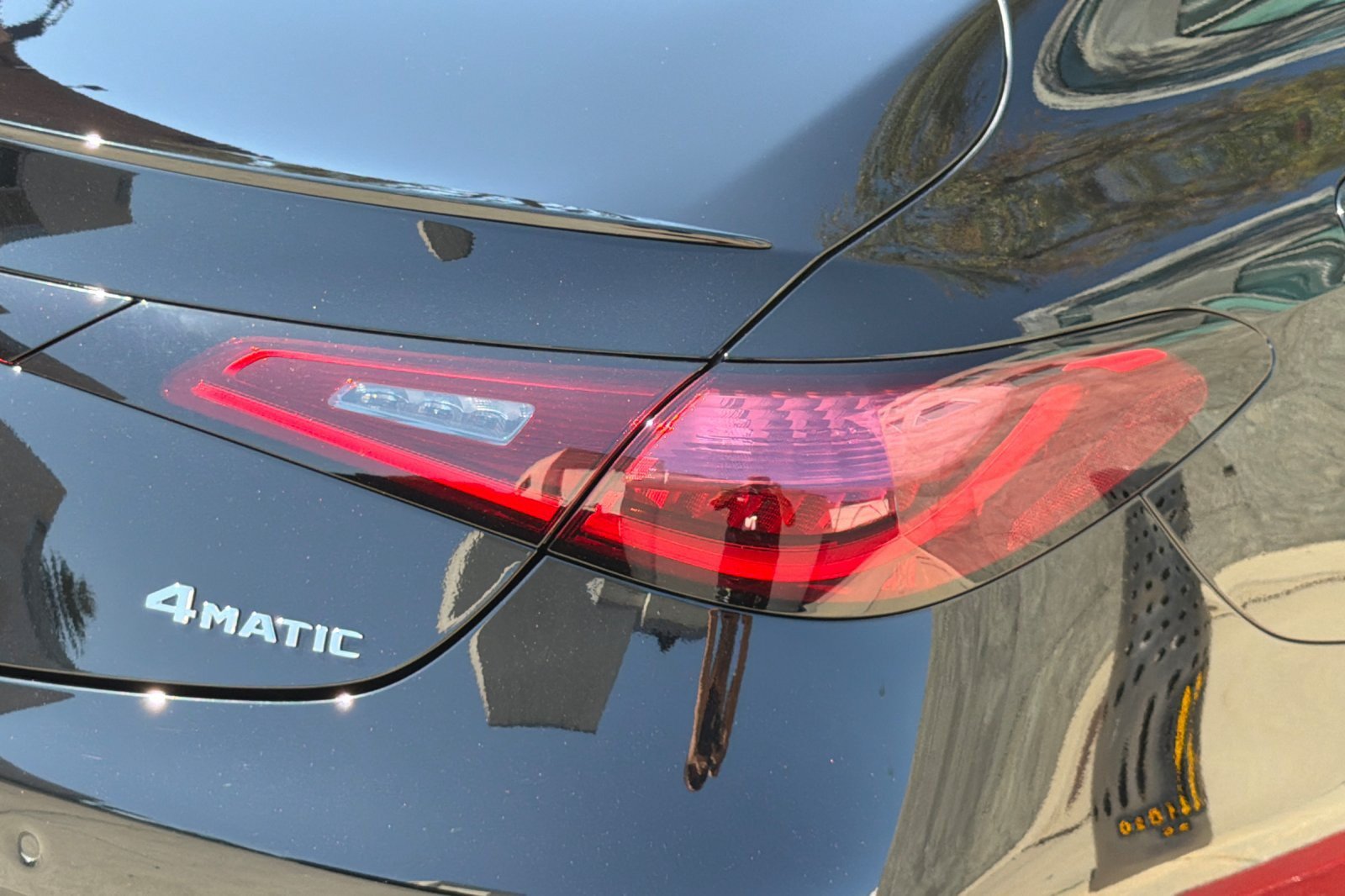 New 2027 Mercedes-Benz CLE 450 4MATIC Coupe image 24