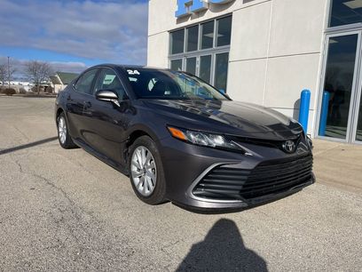 Used 2024 Toyota Camry LE
