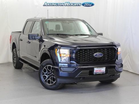 Used 2023 Ford F150 XL w/ STX Appearance Package AWD/4WD image 1