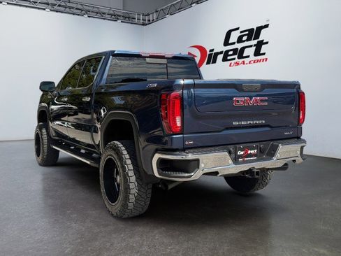 Used 2019 GMC Sierra 1500 SLT w/ SLT Premium Plus Package image 3