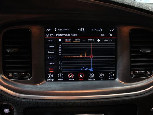 Used 2018 Dodge Charger R/T RWD image 60