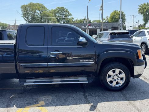 Used 2013 GMC Sierra 1500 SLE w/ Power Tech Package AWD/4WD image 14