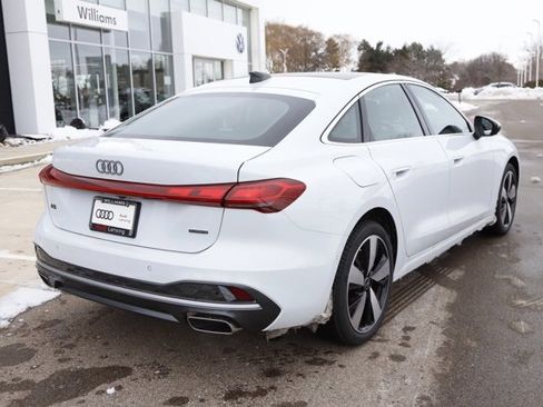 New 2025 Audi A5 2.0T Prestige image 3