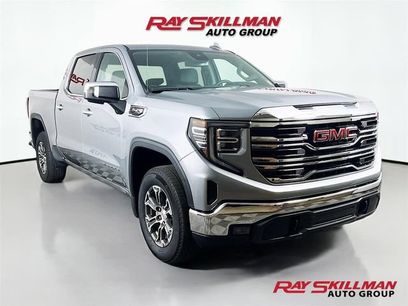 Used 2026 GMC Sierra 1500 SLT