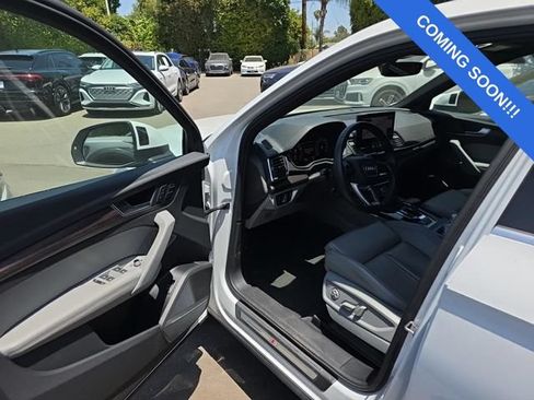Used 2023 Audi Q5 2.0T Premium Plus w/ Premium Plus Package AWD/4WD image 6