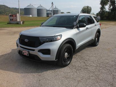 Used 2020 Ford Explorer 4WD Police Interceptor