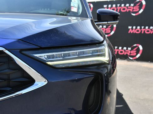 Used 2022 Acura MDX w/ Technology Package FWD image 11