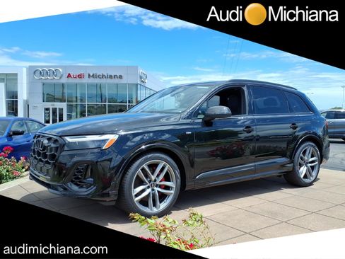 New 2026 Audi Q7 3.0T Prestige AWD/4WD image 1