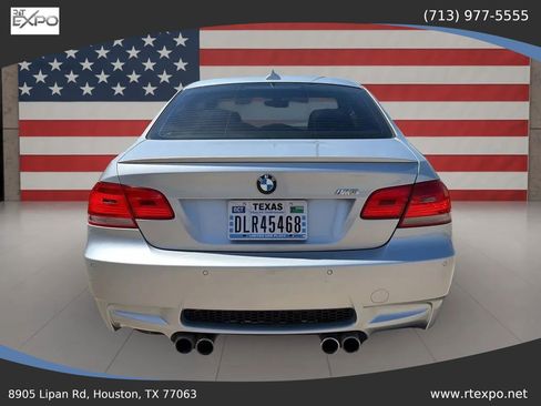 Used 2009 BMW M3 Coupe 2D image 8