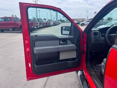 Used 2013 Ford F150 STX w/ Mid Equipment Group RWD image 11