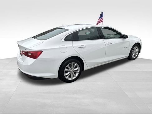 Used 2024 Chevrolet Malibu LT image 26