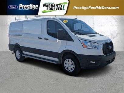 Used 2022 Ford Transit 250 Low Roof w/ Exterior Upgrade Package