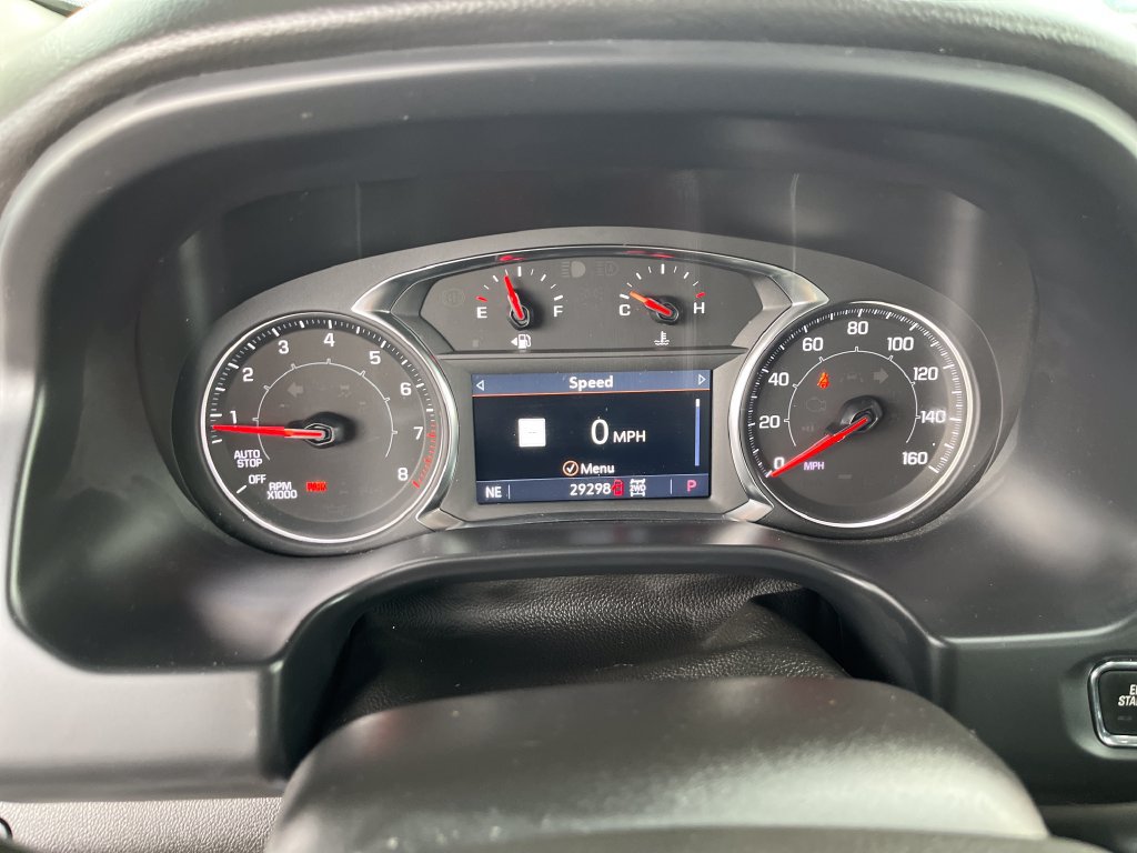 Used 2023 GMC Acadia SLT AWD/4WD image 15