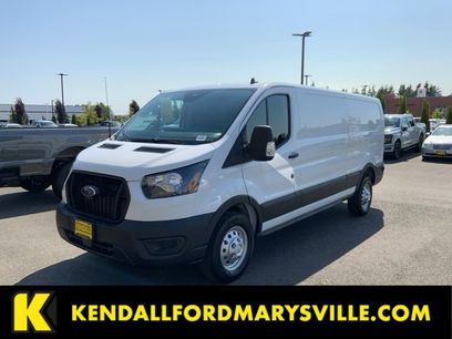 New 2025 Ford Transit 350 148 Low Roof w/ Load Area Protection Package