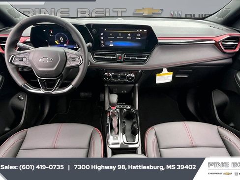 New 2026 Chevrolet TrailBlazer RS FWD image 13