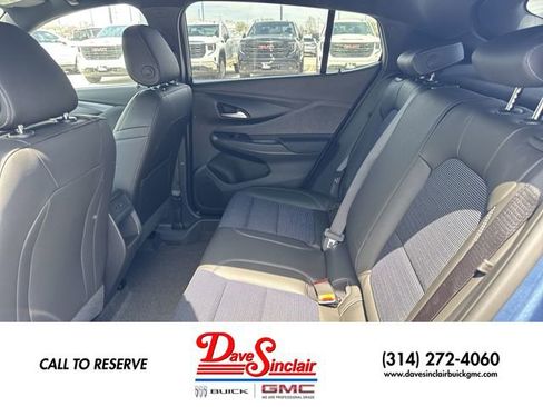 New 2026 Buick Envista Preferred w/ Advanced Safety Package FWD image 21