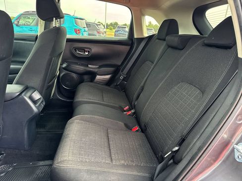 Certified 2025 Honda HR-V LX image 21