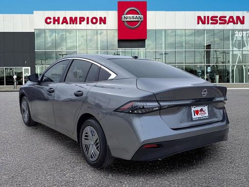 New 2026 Nissan Sentra S w/ Floor Mat Package image 5