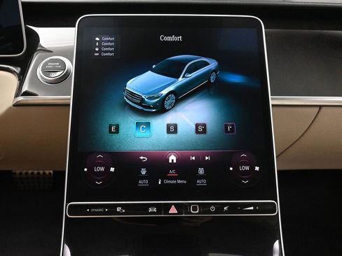 Used 2022 Mercedes-Benz S 580 4MATIC Sedan image 50